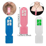 Maxbell Emergency Whistle Practical Portable Loud Whistle for Hiking Fishing Camping