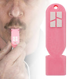Maxbell Emergency Whistle Practical Portable Loud Whistle for Hiking Fishing Camping