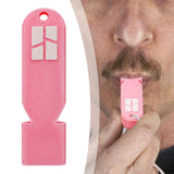 Maxbell Emergency Whistle Practical Portable Loud Whistle for Hiking Fishing Camping