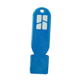 Maxbell Emergency Whistle Practical Portable Loud Whistle for Hiking Fishing Camping