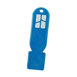 Maxbell Emergency Whistle Practical Portable Loud Whistle for Hiking Fishing Camping