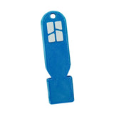 Maxbell Emergency Whistle Practical Portable Loud Whistle for Hiking Fishing Camping