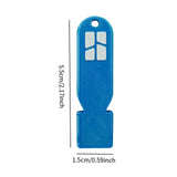 Maxbell Emergency Whistle Practical Portable Loud Whistle for Hiking Fishing Camping