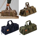 Maxbell Tool Bag Multipurpose Carrier Tote Tool Organizer for Outdoor Hiking Fishing Coffee