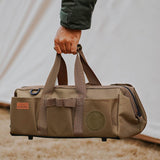 Maxbell Tool Bag Multipurpose Carrier Tote Tool Organizer for Outdoor Hiking Fishing Coffee