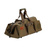 Maxbell Tool Bag Multipurpose Carrier Tote Tool Organizer for Outdoor Hiking Fishing Coffee