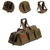 Maxbell Tool Bag Multipurpose Carrier Tote Tool Organizer for Outdoor Hiking Fishing Coffee