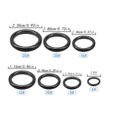 Maxbell 100x Fishing Rod Repair Kit Building for Fishing Lovers Freshwater Saltwater