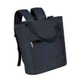 Maxbell Cooler Backpack Large Capacity Modern Lunch Backpack for Trips Outdoor Beach Black