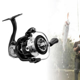 Maxbell Fishing Reel Compact Smooth for Saltwater or Freshwater