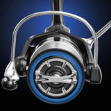Maxbell Fishing Reel Powerful Spinning for Freshwater Saltwater Fishing