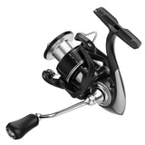 Maxbell Fishing Reel Compact Smooth for Saltwater or Freshwater Freshwater