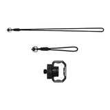 Maxbell Portable Light Hanger Lanyard Universal 1/4 Thread for Travel Hiking Fishing Long