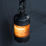 Maxbell Portable Light Hanger Lanyard Universal 1/4 Thread for Travel Hiking Fishing Long