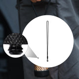 Maxbell Portable Light Hanger Lanyard Universal 1/4 Thread for Travel Hiking Fishing Long