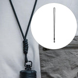 Maxbell Portable Light Hanger Lanyard Universal 1/4 Thread for Travel Hiking Fishing Long