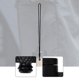 Maxbell Portable Light Hanger Lanyard Universal 1/4 Thread for Travel Hiking Fishing Long