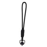 Maxbell Portable Light Hanger Lanyard Universal 1/4 Thread for Travel Hiking Fishing Short
