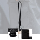 Maxbell Portable Light Hanger Lanyard Universal 1/4 Thread for Travel Hiking Fishing Short