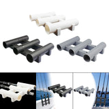 Maxbell Fishing Rod Holder Vertical Angling Rod Support for Fishing Poles