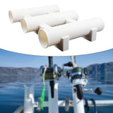 Maxbell Fishing Rod Holder Vertical Angling Rod Support for Fishing Poles