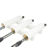 Maxbell Fishing Rod Holder Vertical Angling Rod Support for Fishing Poles