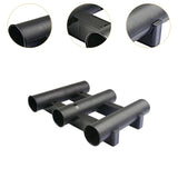 Maxbell Fishing Rod Holder Vertical Angling Rod Support for Fishing Poles