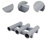 Maxbell Fishing Rod Holder Vertical Angling Rod Support for Fishing Poles