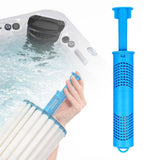 Maxbell SPA Mineral Stick Replacement Compact  Cartridge Stick for Hot Tub   Blue