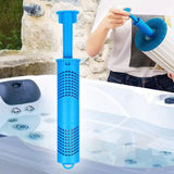 Maxbell SPA Mineral Stick Replacement Compact  Cartridge Stick for Hot Tub   Blue