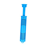 Maxbell SPA Mineral Stick Replacement Compact  Cartridge Stick for Hot Tub   Blue