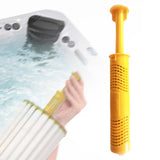Maxbell SPA Mineral Stick Replacement Compact  Cartridge Stick for Hot Tub   Yellow