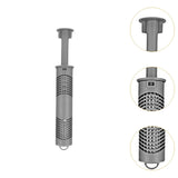 Maxbell SPA Mineral Stick Replacement Compact  Cartridge Stick for Hot Tub   Gray