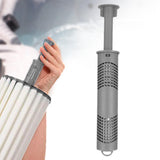 Maxbell SPA Mineral Stick Replacement Compact  Cartridge Stick for Hot Tub   Gray
