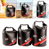 Maxbell Waterproof Dry Bag Portable Waterproof Sack for Swimming Outdoor Backpacking 4L