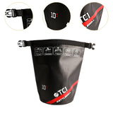 Maxbell Waterproof Dry Bag Portable Waterproof Sack for Swimming Outdoor Backpacking 4L