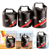 Maxbell Waterproof Dry Bag Portable Waterproof Sack for Swimming Outdoor Backpacking 4L