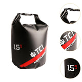 Maxbell Waterproof Dry Bag Portable Waterproof Sack for Swimming Outdoor Backpacking 5L