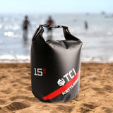 Maxbell Waterproof Dry Bag Portable Waterproof Sack for Swimming Outdoor Backpacking 5L