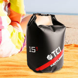 Maxbell Waterproof Dry Bag Portable Waterproof Sack for Swimming Outdoor Backpacking 5L