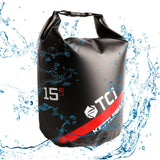 Maxbell Waterproof Dry Bag Portable Waterproof Sack for Swimming Outdoor Backpacking 5L