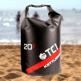 Maxbell Waterproof Dry Bag Portable Waterproof Sack for Swimming Outdoor Backpacking 6L