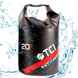 Maxbell Waterproof Dry Bag Portable Waterproof Sack for Swimming Outdoor Backpacking 6L
