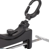 Maxbell Fishing Rods Holder Canoe Boat Equipment Practical Deck Heavy Duty Dock Rack
