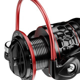 Maxbell Baitcasting Reel Portable Fishing Reel for River Outdoor Fishing Accessories