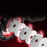 Maxbell Baitcasting Reel Portable Fishing Reel for River Outdoor Fishing Accessories