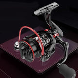 Maxbell Baitcasting Reel Portable Fishing Reel for River Outdoor Fishing Accessories