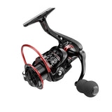 Maxbell Baitcasting Reel Portable Fishing Reel for River Outdoor Fishing Accessories