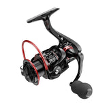 Maxbell Baitcasting Reel Portable Fishing Reel for River Outdoor Fishing Accessories
