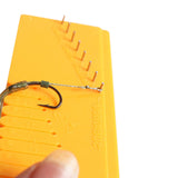 Maxbell Fishing Line Knotting Knot Tool Saltwater Versatile Fishing Tackle Accessory
